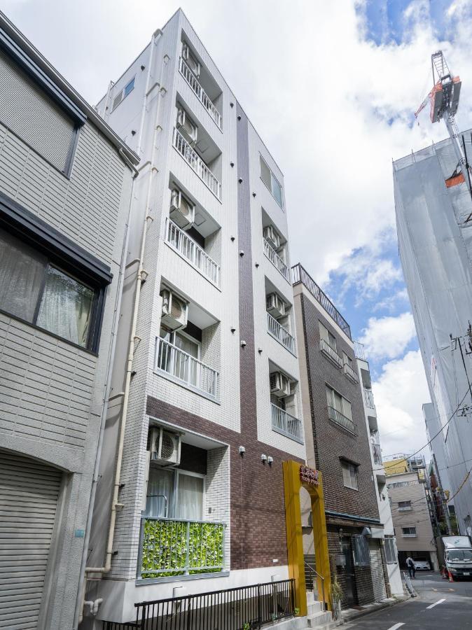 Tabist Tokyo Ryokan Komagome Exterior foto